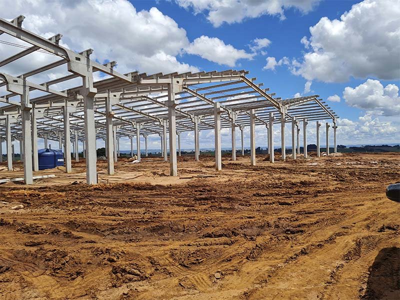 AS Projetos e Pré Moldados